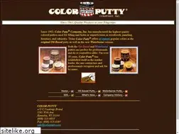Sites similar to colorputty.com