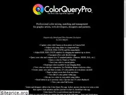 Sites similar to colorquerypro.com
