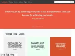 Sites similar to colorquotes.com
