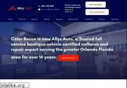 Sites similar to colorrecon.com