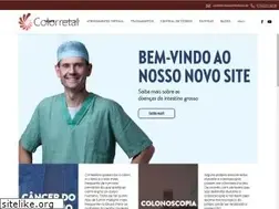 Sites similar to colorretal.com.br