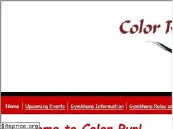Sites similar to colorrun.com