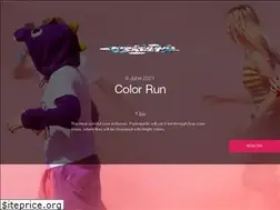 Sites similar to colorrun5km.org