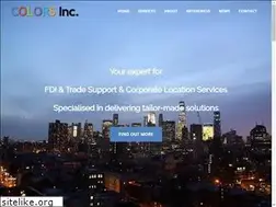 Sites similar to colors-inc.com