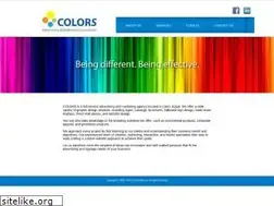 Sites similar to colors-me.com