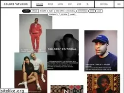 Sites similar to colors-studios.com