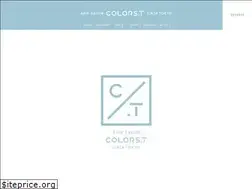Sites similar to colors-t.com