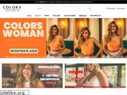 Sites similar to colors.com.co