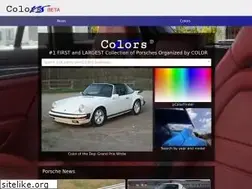 Sites similar to colors.rs