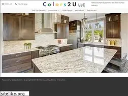 Sites similar to colors2u.net