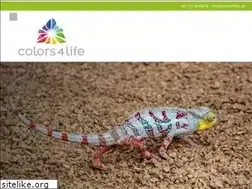 Sites similar to colors4life.de