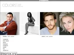 Sites similar to colorsagency.com