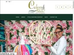 Sites similar to colorsandglam.com