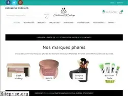 Sites similar to colorsandmakeup.com