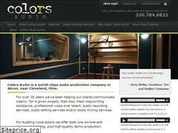 Sites similar to colorsaudio.com