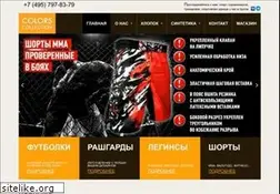 Sites similar to colorscollection.ru