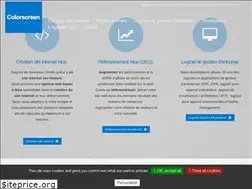 Sites similar to colorscreen.fr