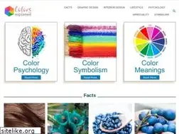 Sites similar to colorsexplained.com