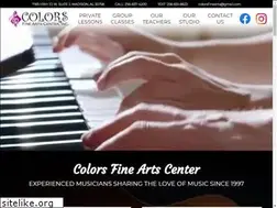 Sites similar to colorsfinearts.com
