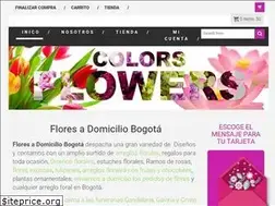 Sites similar to colorsflowers.co