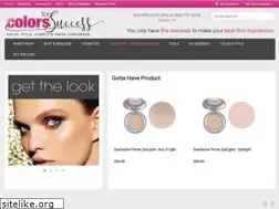 Sites similar to colorsforsuccess.com