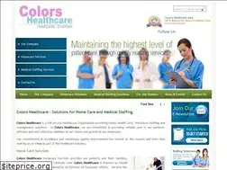Sites similar to colorshealthcare.com
