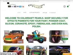 Sites similar to colorshiftpearls.com
