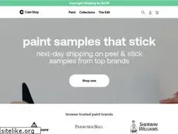 Sites similar to colorshop.com