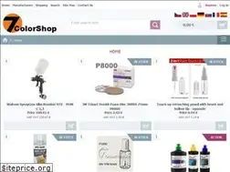 Sites similar to colorshop.cz