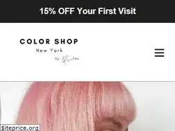 Sites similar to colorshopnyc.com