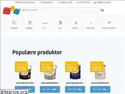 Sites similar to colorshopping.dk
