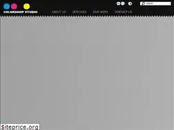 Sites similar to colorshopstudio.com