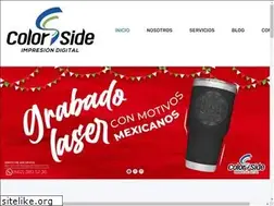 Sites similar to colorside.com.mx