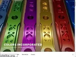 Sites similar to colorsinc.com