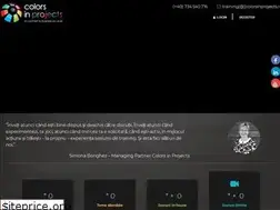 Sites similar to colorsinprojects.ro