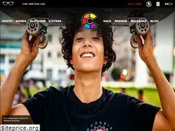 Sites similar to colorskates.com