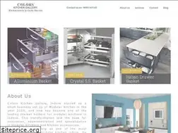 Sites similar to colorskitchengallery.com