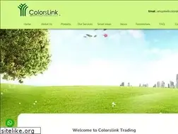 Sites similar to colorslink.com.sg