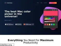 Sites similar to colorslurp.com
