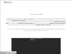 Sites similar to colorsofcarlsbad.com