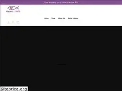 Sites similar to colorsoffaith.us