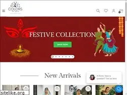 Sites similar to colorsofindia.ca