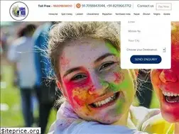 Sites similar to colorsofindiatours.com
