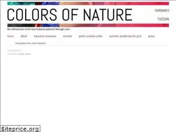 Sites similar to colorsofnature.org