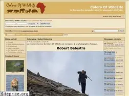 Sites similar to colorsofwildlife.net