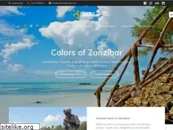 Sites similar to colorsofzanzibar.com