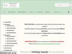 Sites similar to colorsongyarn.com
