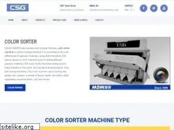 Sites similar to colorsortergroup.com