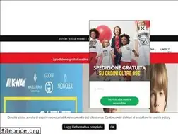 Sites similar to colorsoutlet.it