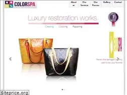 Sites similar to colorspa.in